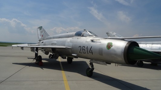 MiG-21