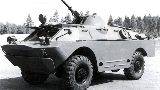 BRDM-2