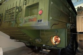 9K714 Oka (OTR-23)