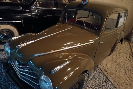 Škoda 1101 Tudor