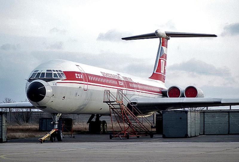 Il-62 | RetroAuto
