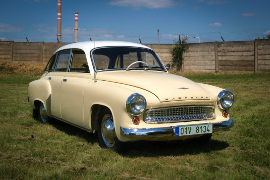 Wartburg 311, 312