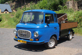 Barkas B1000 Valník