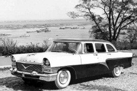 GAZ M-13 Čajka