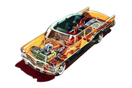 GAZ M-13 Čajka