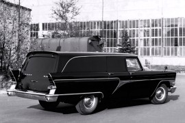 GAZ M-13 Čajka