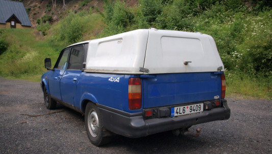 Dacia Pickup