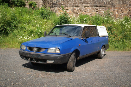 Dacia Pickup
