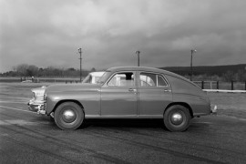 GAZ M-20 Poběda