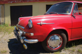 Škoda 1000 MB