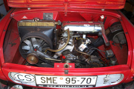 Škoda 1000 MB
