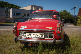 Škoda 1000 MB