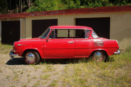 Škoda 1000 MB