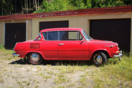 Škoda 1000 MB
