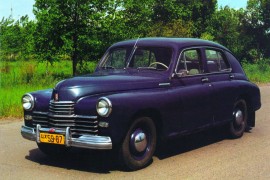 GAZ M-20 Poběda