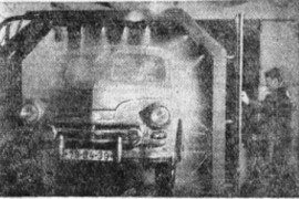 GAZ M-20 Poběda
