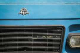 Avia 31 dvojitá kabina