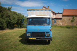 Avia 31 dvojitá kabina