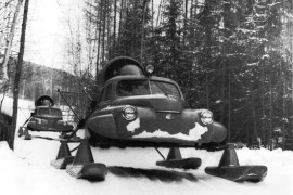 GAZ M-20 Poběda