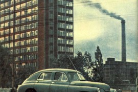 GAZ M-20 Poběda