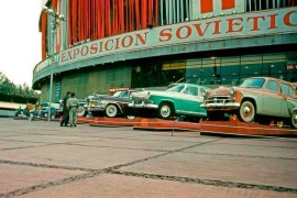 GAZ M-21 Volha
