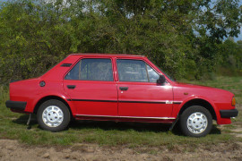 Škoda 130/135