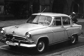 GAZ M-21 Volha