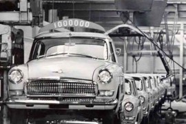 GAZ M-21 Volha