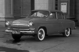 GAZ M-21 Volha