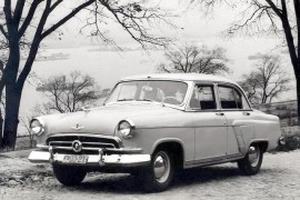 GAZ M-21 Volha
