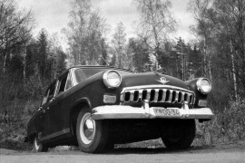 GAZ M-21 Volha