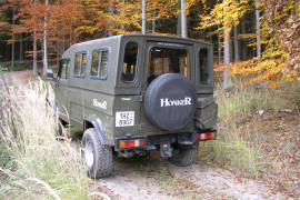 Honker 32 Hardtop