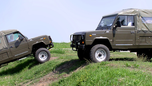 Honker 32 Softtop