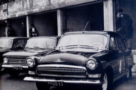 GAZ M-21 Volha