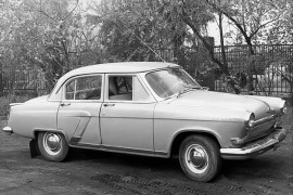 GAZ M-21 Volha
