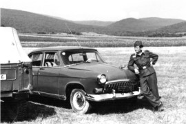 GAZ M-21 Volha