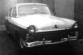 GAZ M-21 Volha