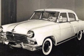 GAZ M-21 Volha