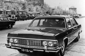 GAZ 14 Čajka