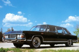 GAZ 14 Čajka