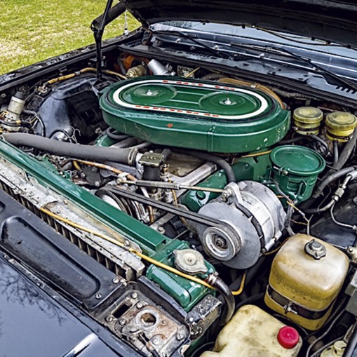 GAZ-14/ZMZ-14