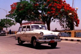 GAZ M-22 Volha