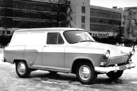 GAZ M-22 Volha