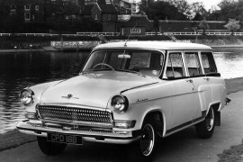GAZ M-22 Volha