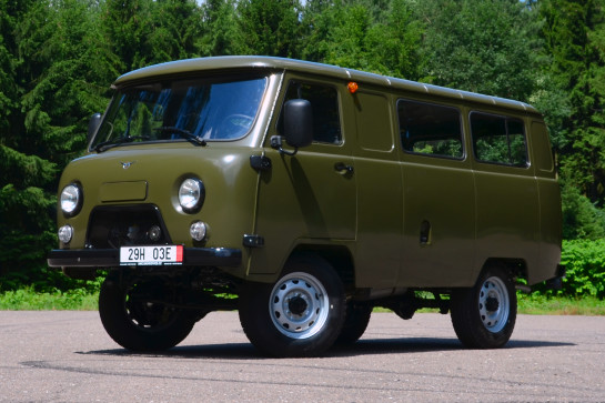 UAZ 3962