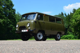 UAZ 3962