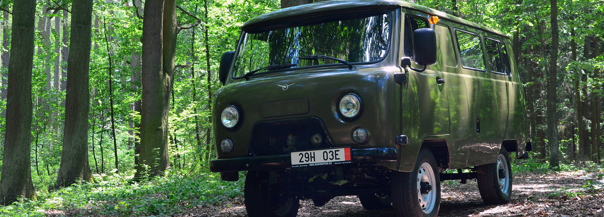 UAZ 3962