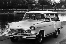 GAZ M-22 Volha