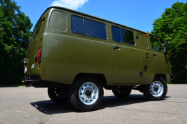 UAZ 3962