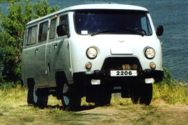 UAZ 3962